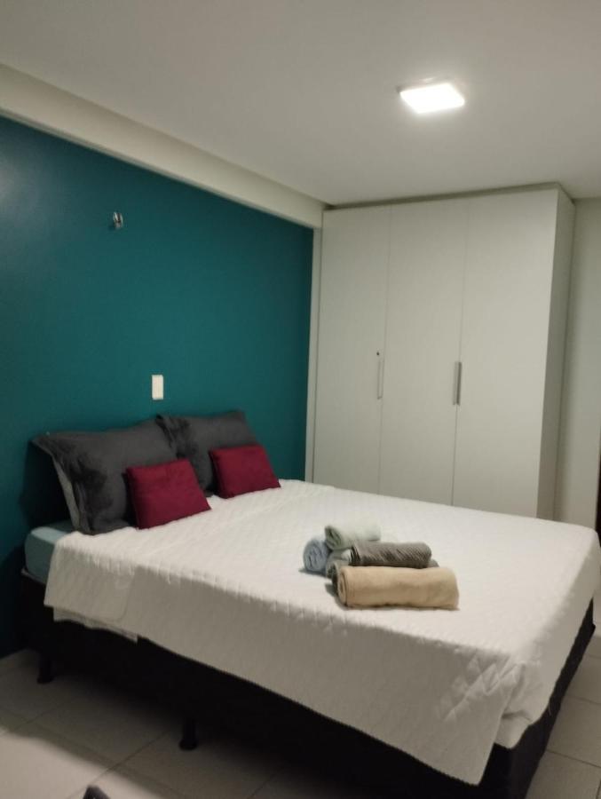 Apartmán Aconchego De Jampa João Pessoa Exteriér fotografie