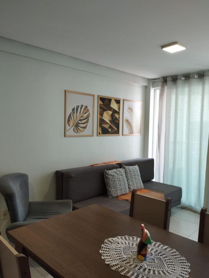 Apartmán Aconchego De Jampa João Pessoa Exteriér fotografie
