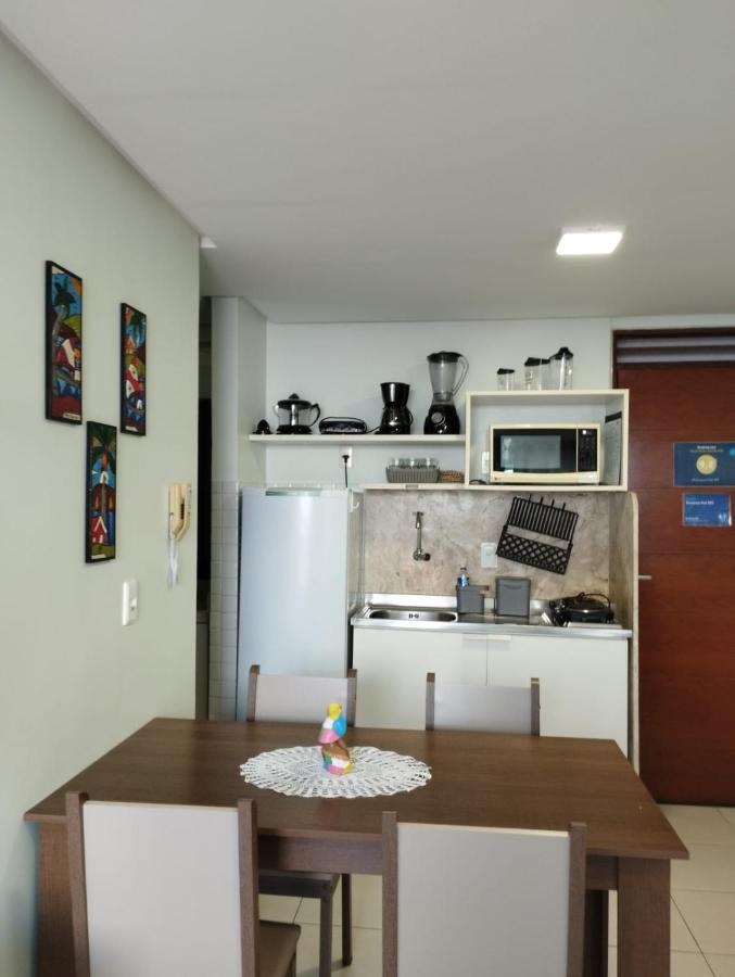Apartmán Aconchego De Jampa João Pessoa Exteriér fotografie