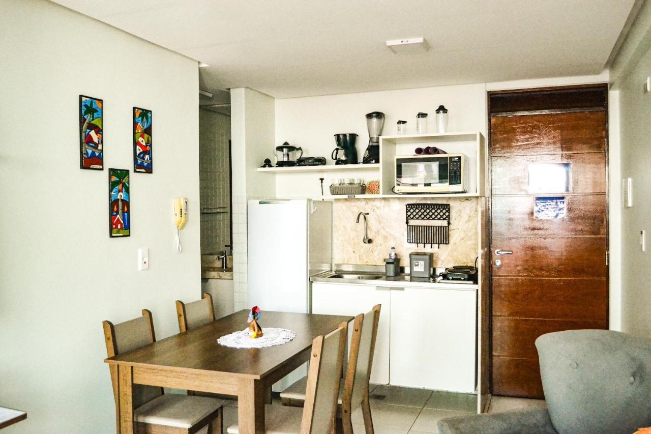 Apartmán Aconchego De Jampa João Pessoa Exteriér fotografie