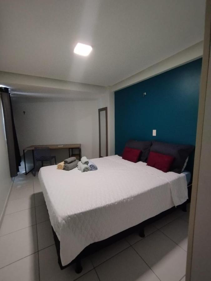 Apartmán Aconchego De Jampa João Pessoa Exteriér fotografie