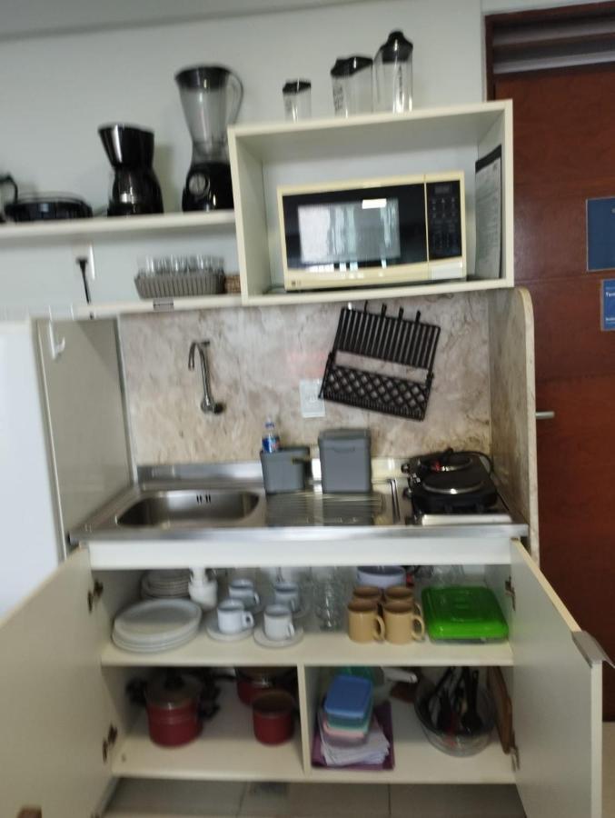 Apartmán Aconchego De Jampa João Pessoa Exteriér fotografie