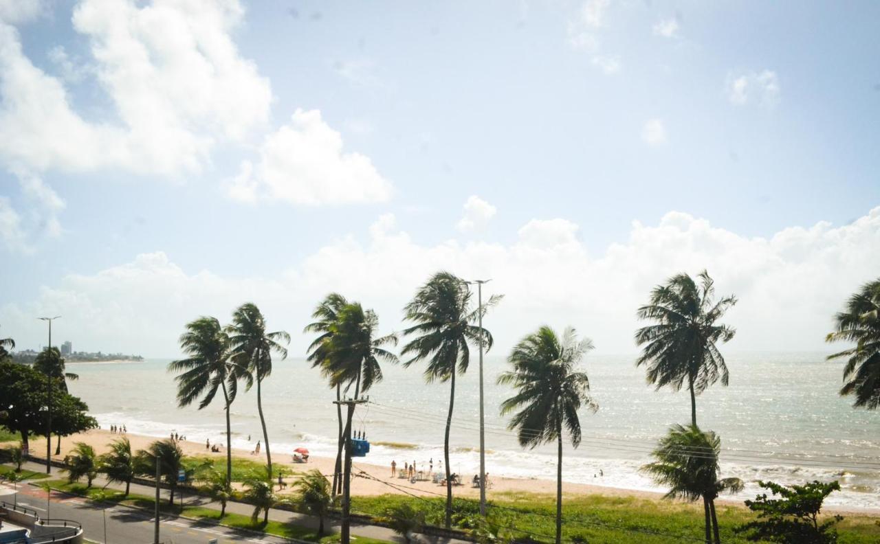 Apartmán Aconchego De Jampa João Pessoa Exteriér fotografie