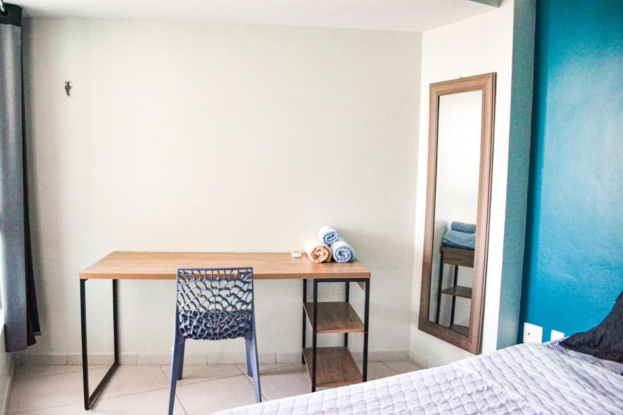 Apartmán Aconchego De Jampa João Pessoa Exteriér fotografie
