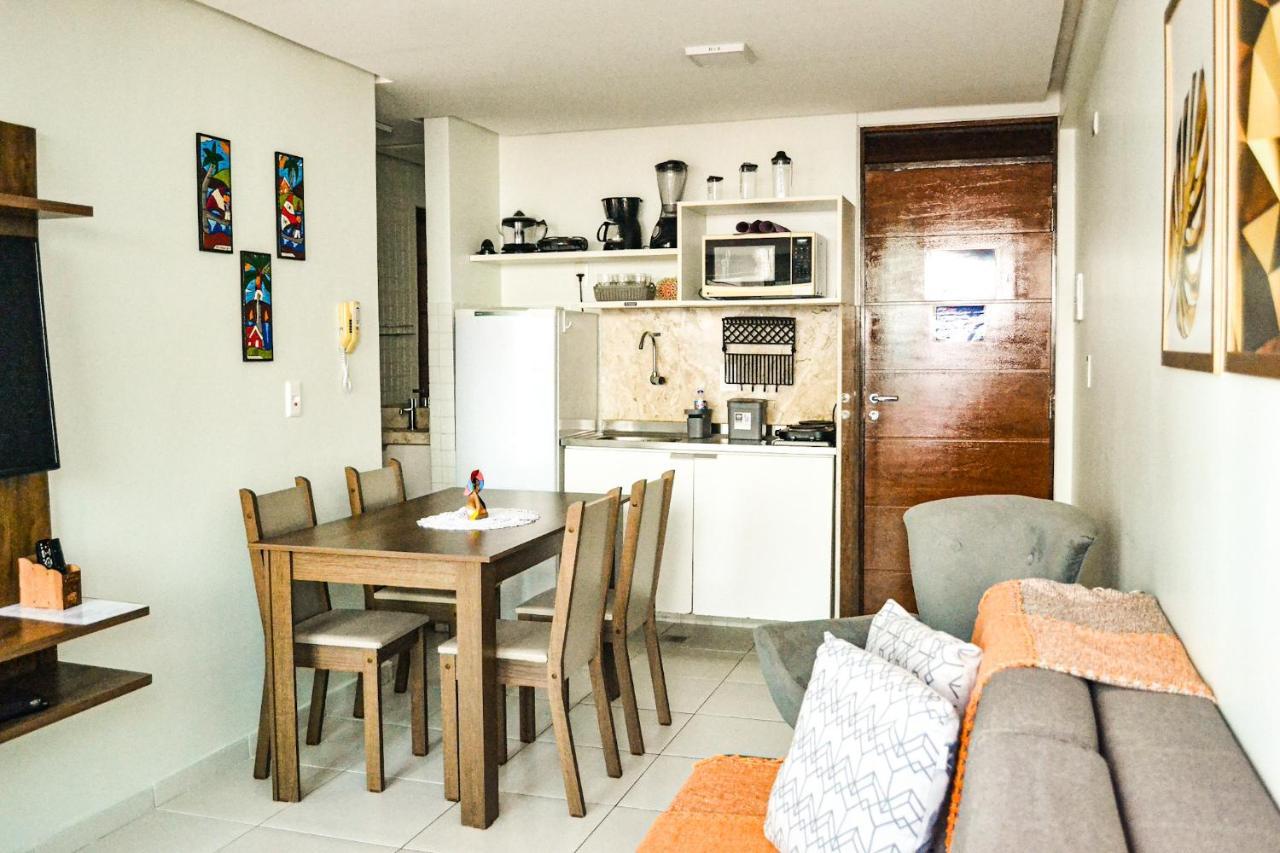 Apartmán Aconchego De Jampa João Pessoa Exteriér fotografie