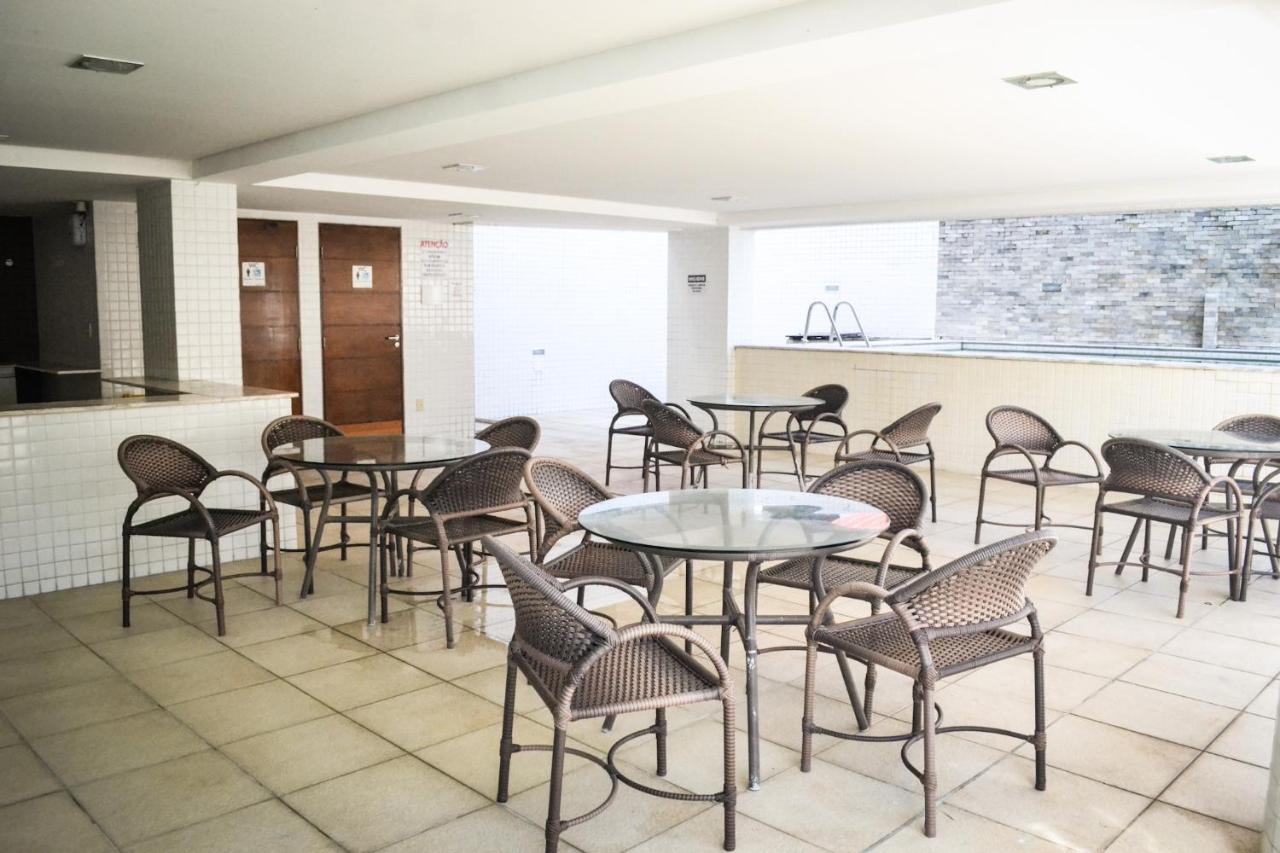 Apartmán Aconchego De Jampa João Pessoa Exteriér fotografie