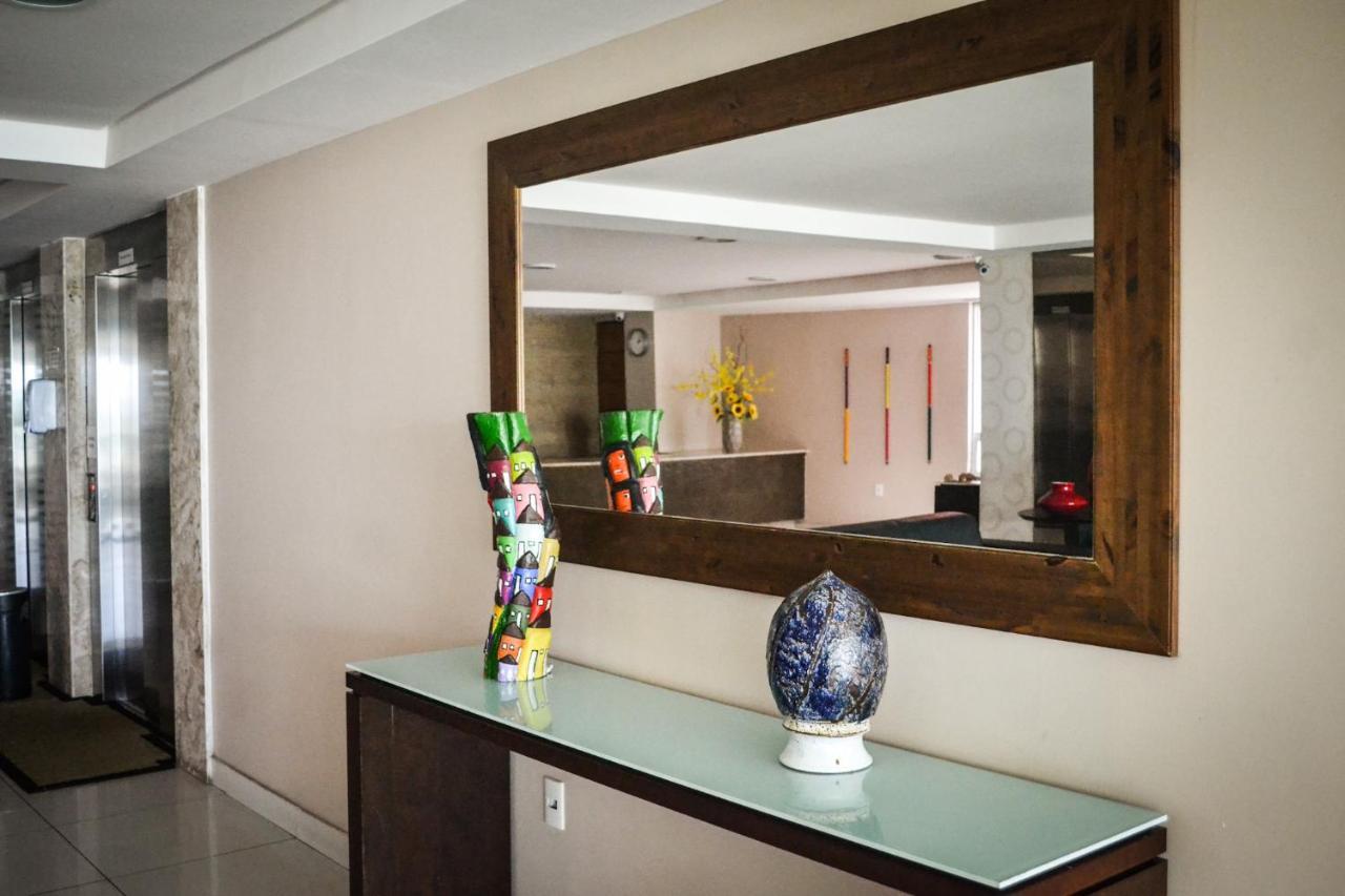 Apartmán Aconchego De Jampa João Pessoa Exteriér fotografie
