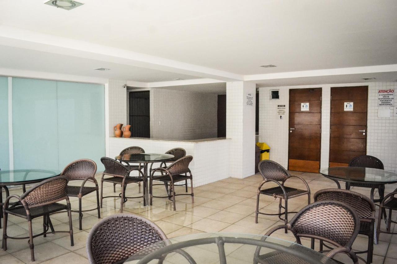Apartmán Aconchego De Jampa João Pessoa Exteriér fotografie