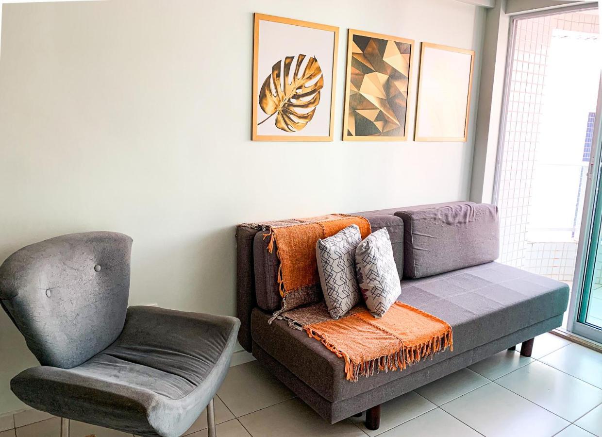 Apartmán Aconchego De Jampa João Pessoa Exteriér fotografie