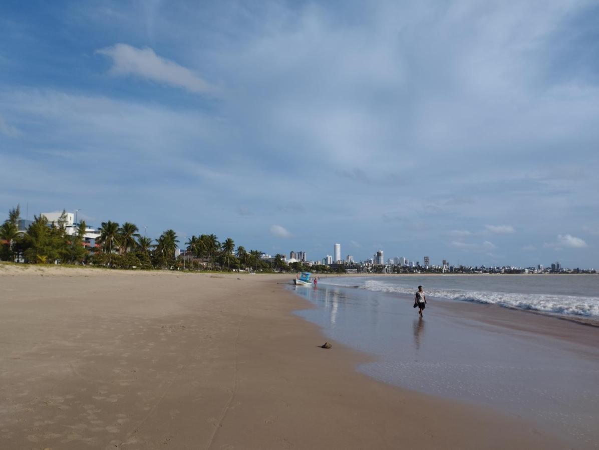 Apartmán Aconchego De Jampa João Pessoa Exteriér fotografie